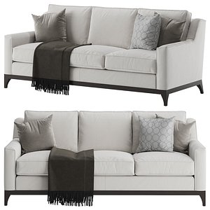 Lyndon Lysander sofa 3D model