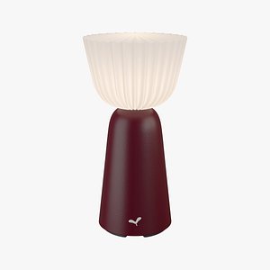 Fermob Swiing Table Lamp 3D model