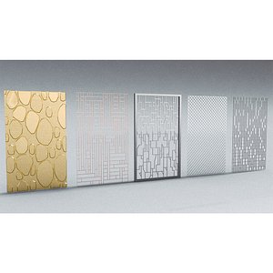laos Metalic Panels