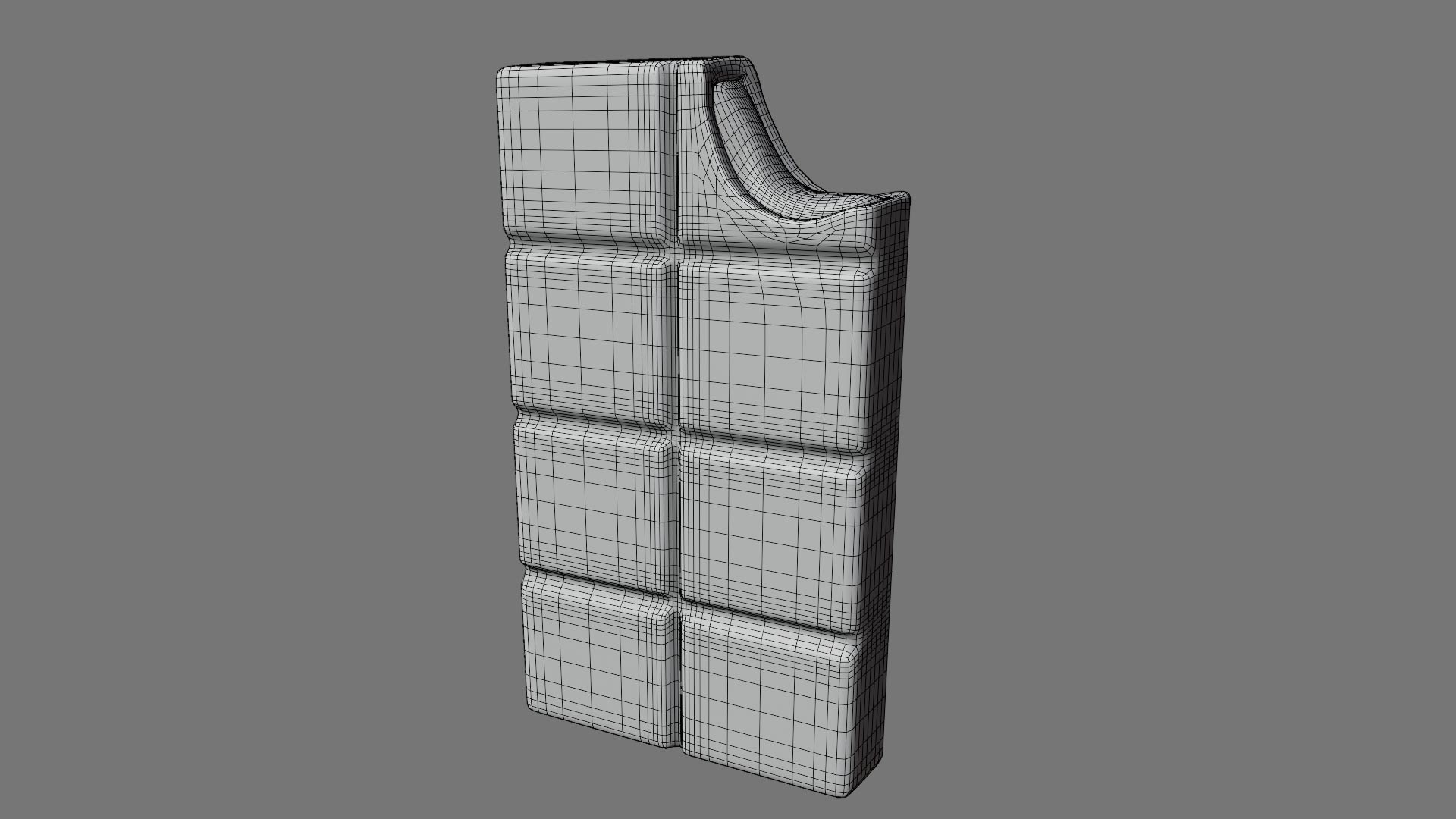Dubai Chocolate Bar Stylized 3D model https://p.turbosquid.com/ts-thumb/Rd/GNPT2c/hn/wireframe/jpg/1738404549/1920x1080/fit_q87/37960bd99621688adae87850a8dfd67c607379c9/wireframe.jpg