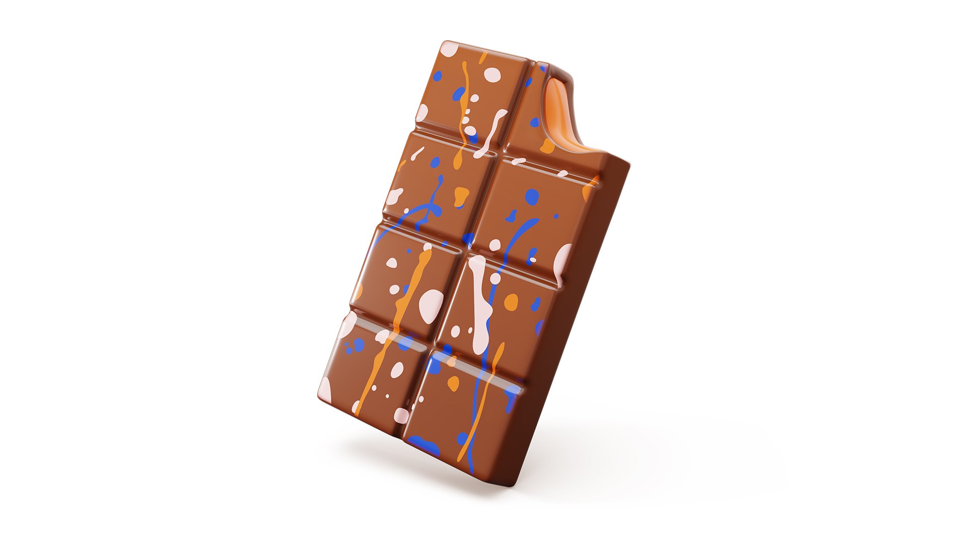 Dubai Chocolate Bar Stylized 3D model https://p.turbosquid.com/ts-thumb/Rd/GNPT2c/ob/dubaichocolate4/jpg/1738404530/1920x1080/fit_q87/ddc1efdfde451b69ce627cff6fc41e80804c1f41/dubaichocolate4.jpg