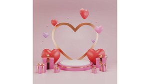 Valentines Day Prop