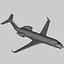 Bombardier CRJ-200 Private