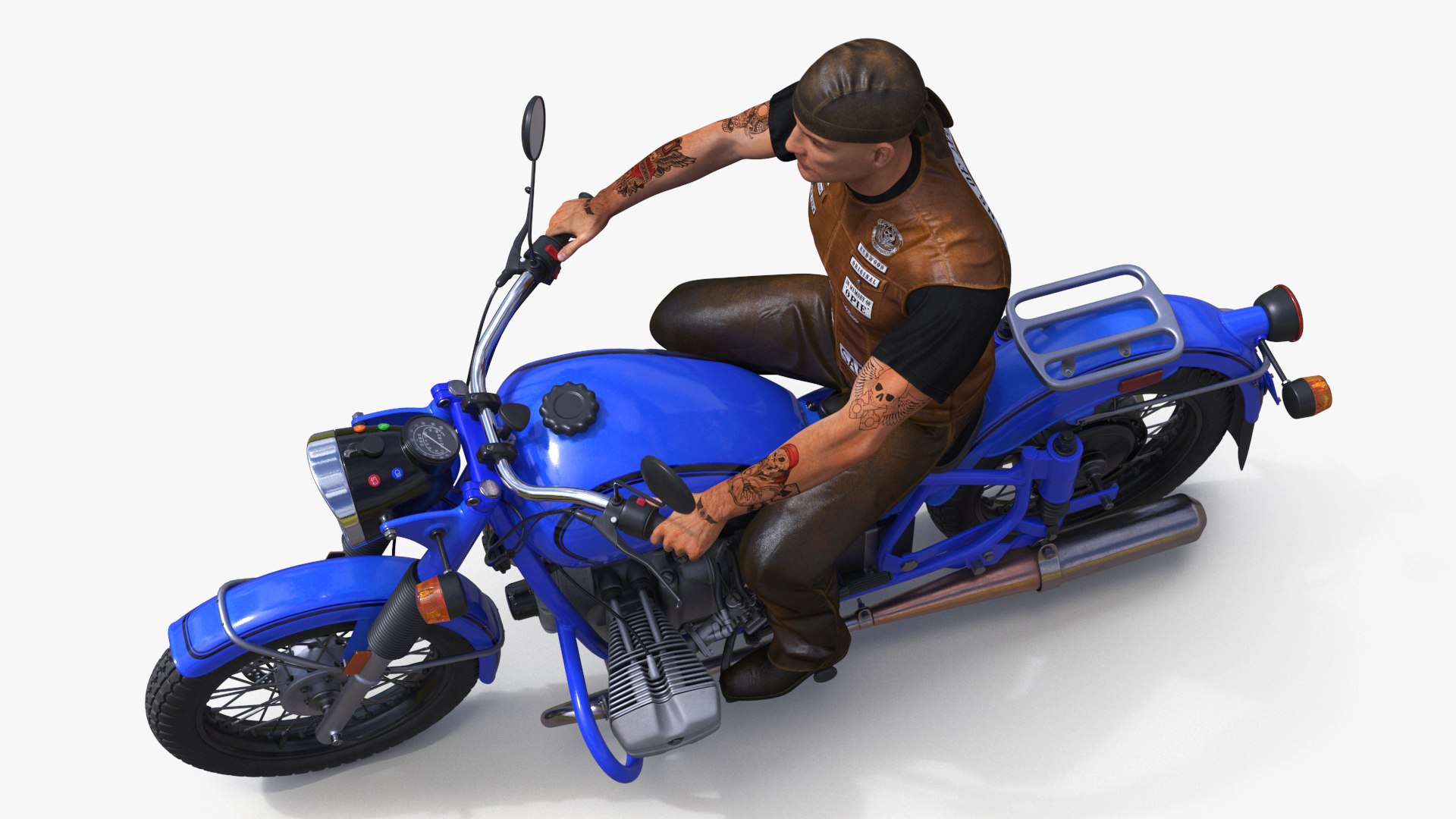 3D model Blue Retro Classic Motorcycle with Rider https://p.turbosquid.com/ts-thumb/Rd/NMXi6C/R4/blue_retro_classic_motorcycle_with_rider_010/jpg/1746069153/1920x1080/fit_q87/6123ea4dbaace243e91d59282cdd3f072b306297/blue_retro_classic_motorcycle_with_rider_010.jpg