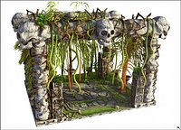 Archaeology Ruins