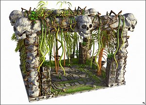 Archaeology Ruins