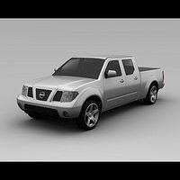 Nissan Frontier 2007
