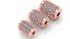 150 SIZE 50 UNIQUE ball beads BULK COLLECTION AT LOW COST