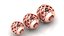 150 SIZE 50 UNIQUE ball beads BULK COLLECTION AT LOW COST