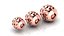 150 SIZE 50 UNIQUE ball beads BULK COLLECTION AT LOW COST