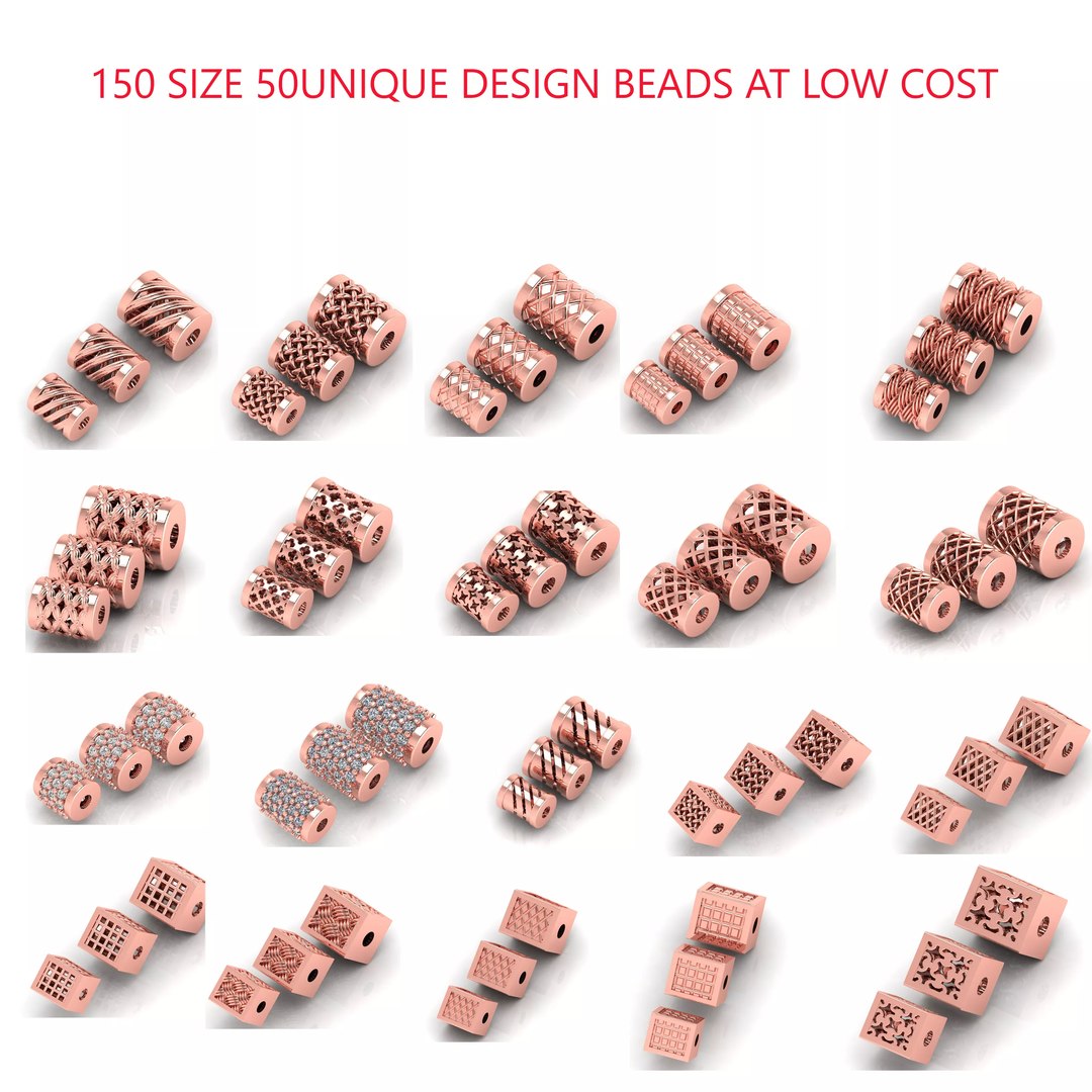 3D 150 SIZE 50 UNIQUE ball beads BULK COLLECTION AT LOW COST https://p.turbosquid.com/ts-thumb/Rd/Qhcaj7/o6/1/webp/1791428326/1920x1080/fit_q87/5075649d45f742cfe2c47676aa5ce5840dd94bc0/1.jpg