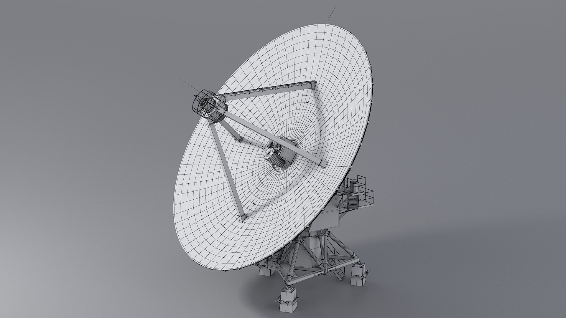 3D VLA Radio Telescope PBR model https://p.turbosquid.com/ts-thumb/Rd/SMjZaf/3B/vla_21/jpg/1674586850/1920x1080/fit_q87/9209a88baf6bde201671ec6d69b3a1a29730e31d/vla_21.jpg