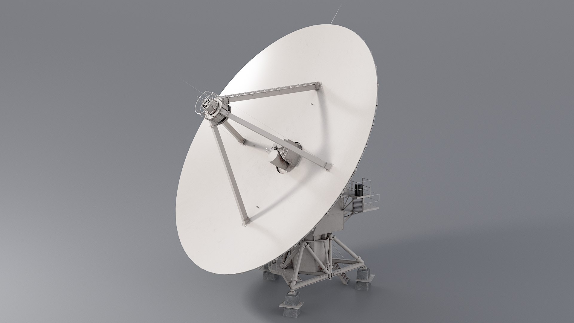 3D VLA Radio Telescope PBR model https://p.turbosquid.com/ts-thumb/Rd/SMjZaf/iJ/vla_06/jpg/1674586811/1920x1080/fit_q87/bff4ecf357dd48856ee94774ec397ac1a6fba055/vla_06.jpg