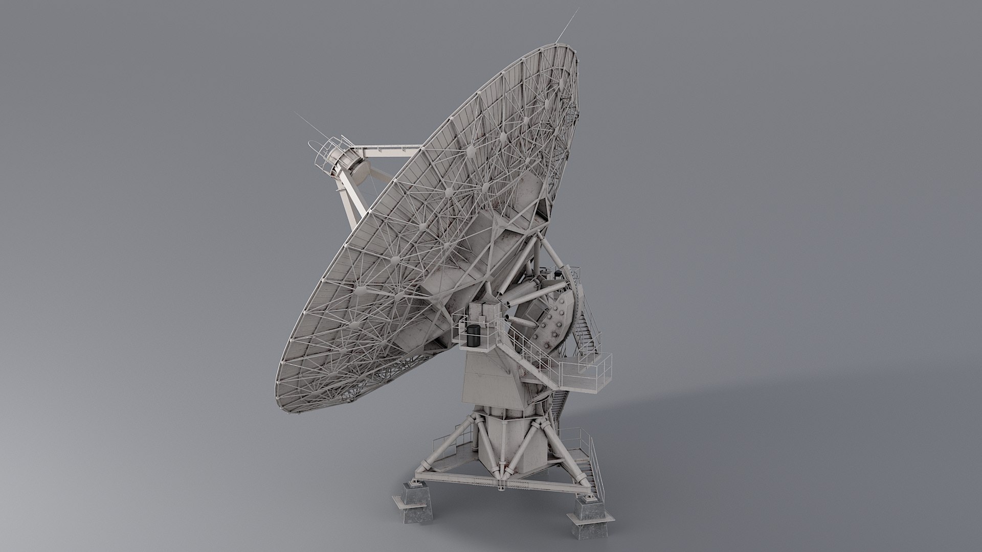 3D VLA Radio Telescope PBR model https://p.turbosquid.com/ts-thumb/Rd/SMjZaf/qj/vla_05/jpg/1674586812/1920x1080/fit_q87/d20ebf80193c2db68d0c21ae6ba1eb26c7337ef2/vla_05.jpg