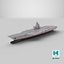 Fujian CV 18 Chinese Aircraft Carrier
