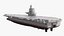Fujian CV 18 Chinese Aircraft Carrier