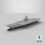 Fujian CV 18 Chinese Aircraft Carrier