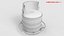 Barrel Bar Chair