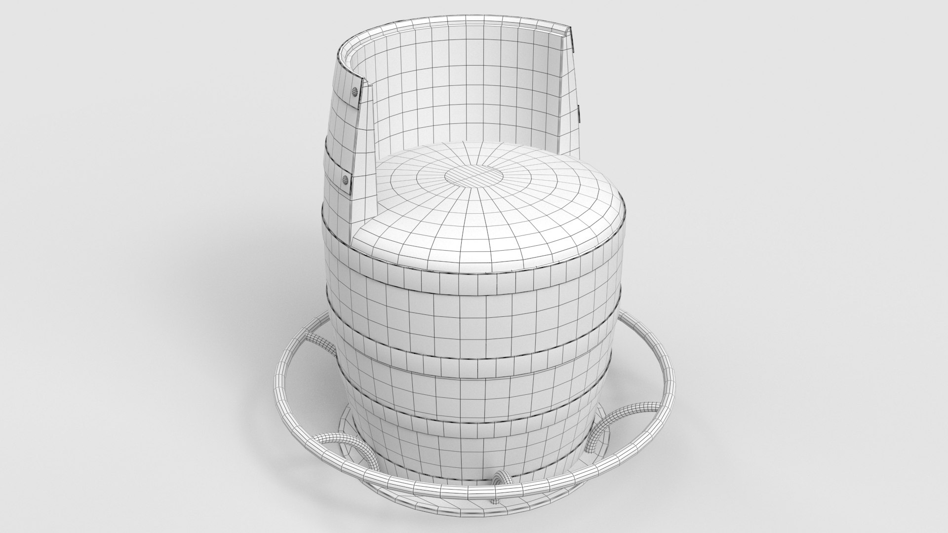 Barrel Bar Chair 3D model https://p.turbosquid.com/ts-thumb/Rd/TscwLh/E5/cc_wire_view01/jpg/1661106333/1920x1080/fit_q87/07e4b565ec506a31dbb0212dd0211aeedc683a2c/cc_wire_view01.jpg