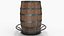 Barrel Bar Chair