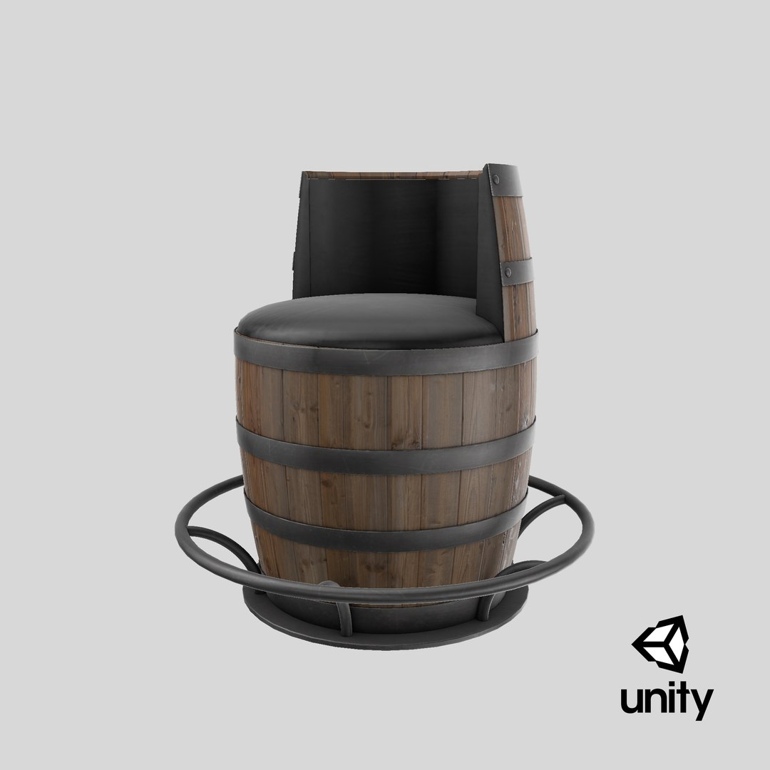 Barrel Bar Chair 3D model https://p.turbosquid.com/ts-thumb/Rd/TscwLh/re/stemcell_unity_render/png/1662061894/1920x1080/fit_q87/0befd107ceac2b8d1ada2eba825398f161066201/stemcell_unity_render.jpg