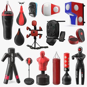 Punching Dummys Collection 11