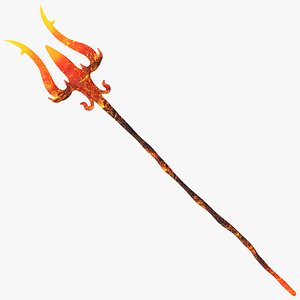 Devil Trident
