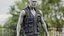 3D realistic vests 1 collections model