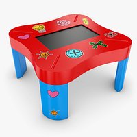 Cras Mini Multitouch Table