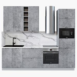 Leroy Merlin Berlin with appliances