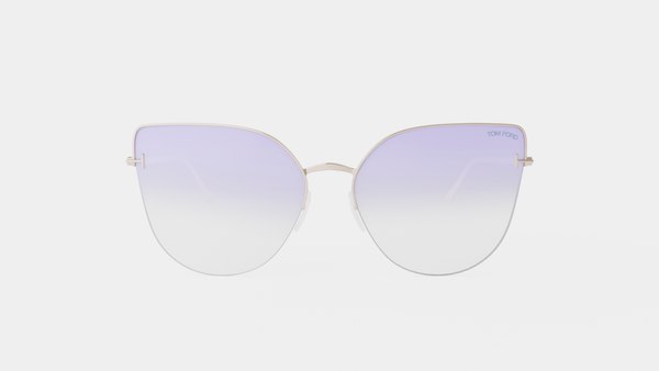 3D Tom Ford - FT0652 16Z Sunglasses