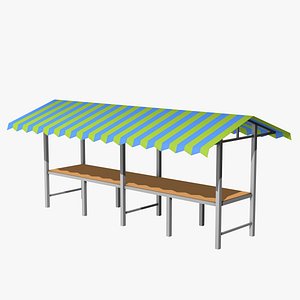 Market Stall