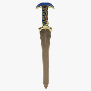 Dagger of Ita
