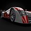 Audi R10 Race Car