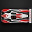 Audi R10 Race Car