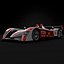 Audi R10 Race Car