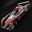 Audi R10 Race Car