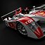 Audi R10 Race Car