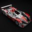 Audi R10 Race Car