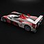 Audi R10 Race Car