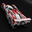 Audi R10 Race Car