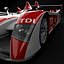 Audi R10 Race Car