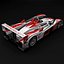 Audi R10 Race Car