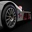 Audi R10 Race Car