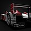 Audi R10 Race Car