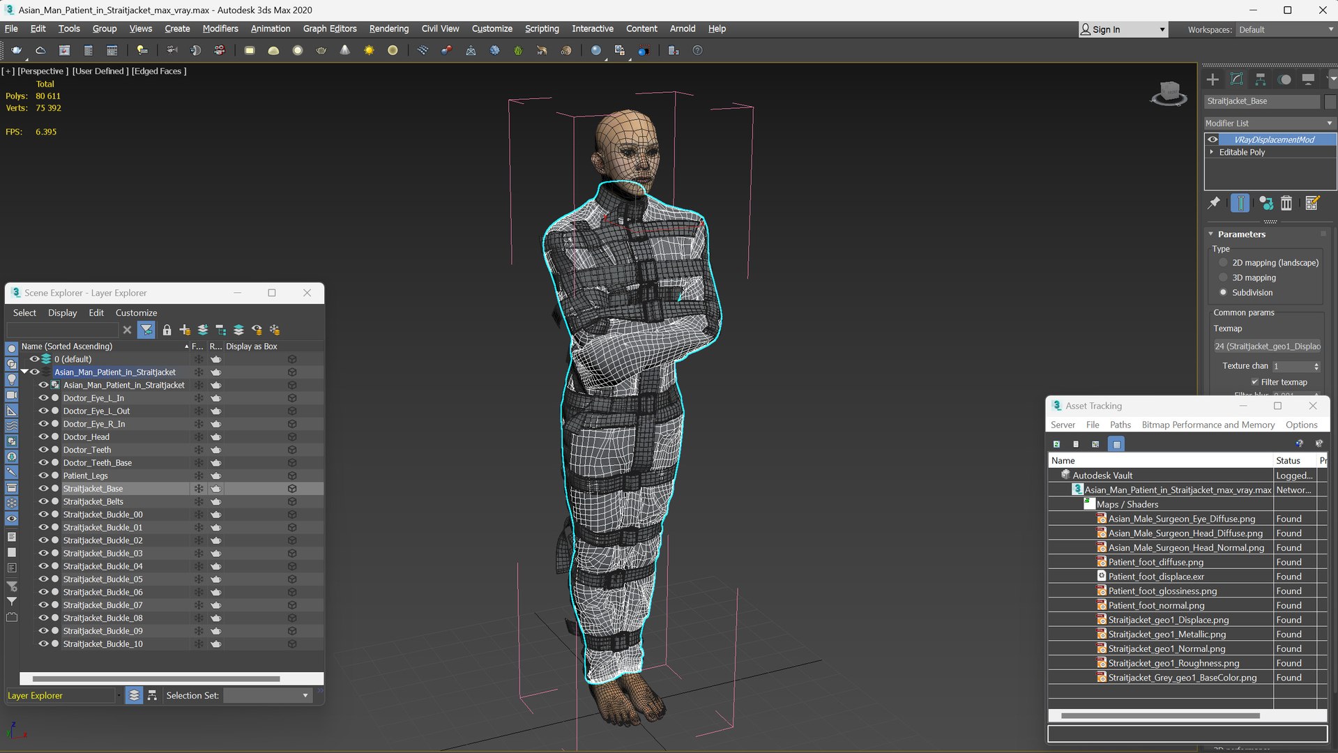 3D Asian Man Patient in Straitjacket https://p.turbosquid.com/ts-thumb/Rd/kJPtND/Dt/asianmanpatientinstraitjacketc4dmodel016/jpg/1728613821/1920x1080/fit_q87/db8f2519b1898facc5b1c150de98959cc61631d0/asianmanpatientinstraitjacketc4dmodel016.jpg