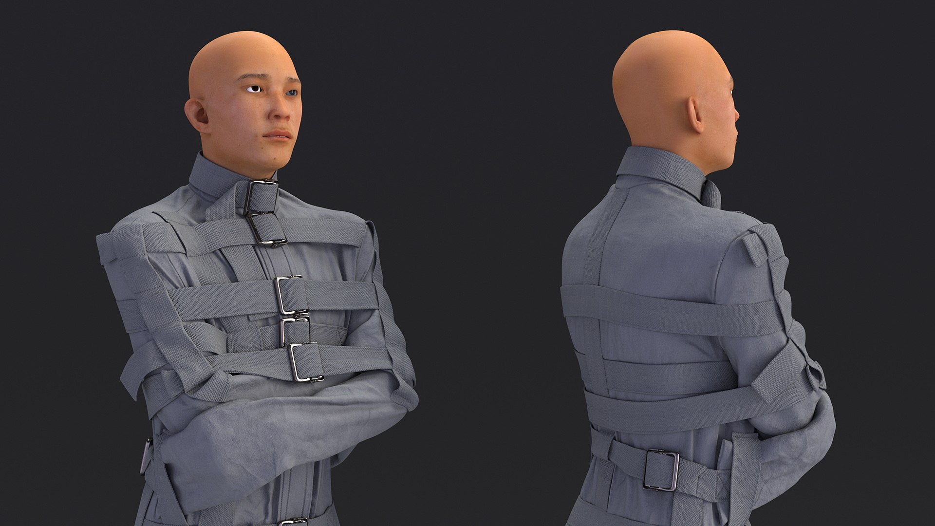 3D Asian Man Patient in Straitjacket https://p.turbosquid.com/ts-thumb/Rd/kJPtND/Wy/asianmanpatientinstraitjacketc4dmodel006/jpg/1728613761/1920x1080/fit_q87/02a37c796ce8754bfcbde8bb93b1ae25f0e7fab0/asianmanpatientinstraitjacketc4dmodel006.jpg