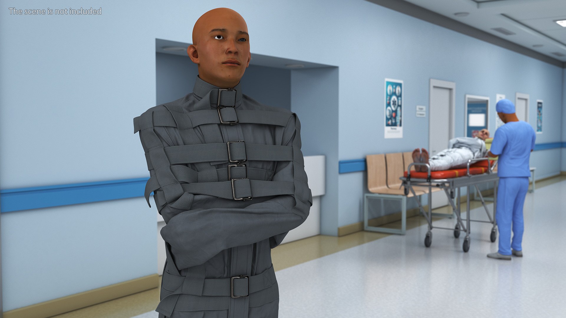 3D Asian Man Patient in Straitjacket https://p.turbosquid.com/ts-thumb/Rd/kJPtND/dA/asianmanpatientinstraitjacketc4dmodel003/jpg/1728613743/1920x1080/fit_q87/4085e45ac2bb83ef77368267d574f814030eae46/asianmanpatientinstraitjacketc4dmodel003.jpg