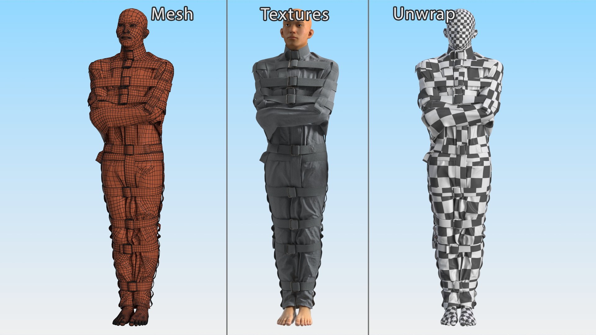 3D Asian Man Patient in Straitjacket https://p.turbosquid.com/ts-thumb/Rd/kJPtND/iU/asianmanpatientinstraitjacketc4dmodel012/jpg/1728613793/1920x1080/fit_q87/18b3e026fac69e695713a288023d0d6023e31d8c/asianmanpatientinstraitjacketc4dmodel012.jpg