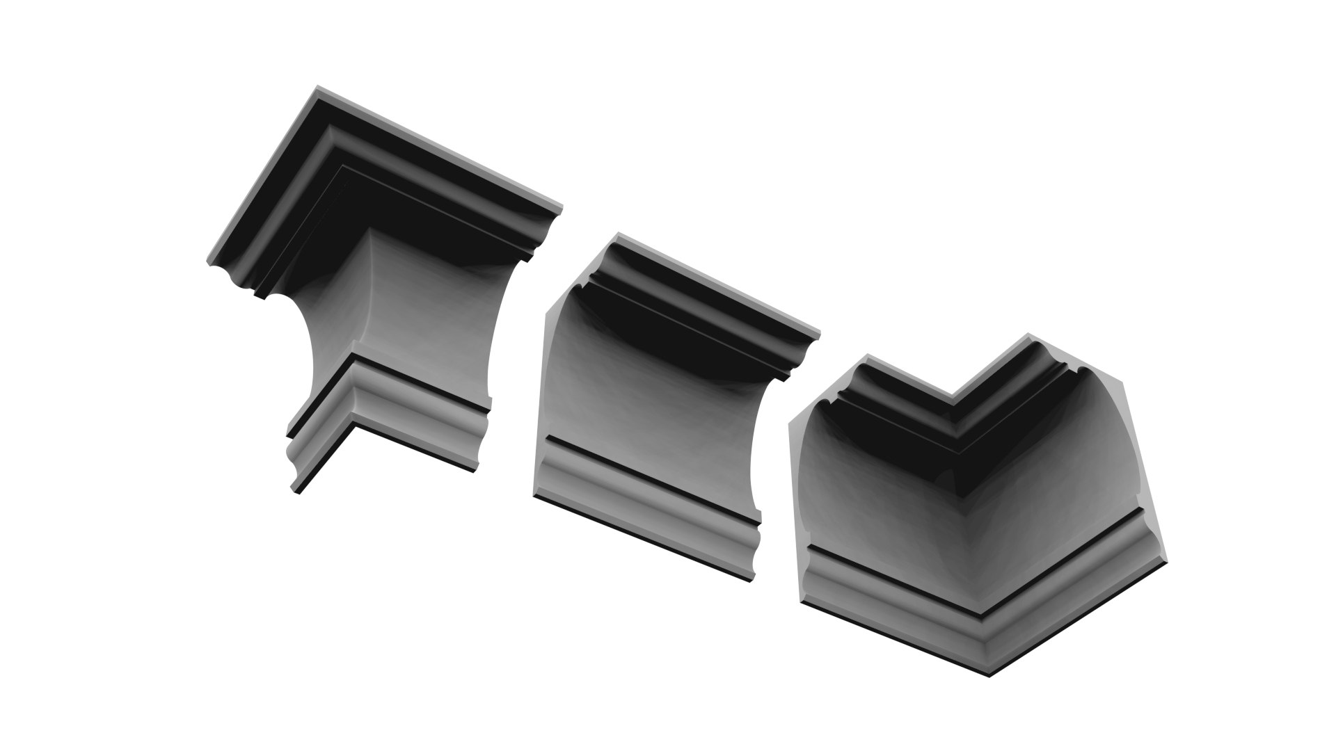 3D Model Coving - TurboSquid 2025096